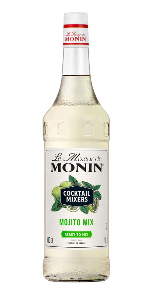 category monin le mixeur